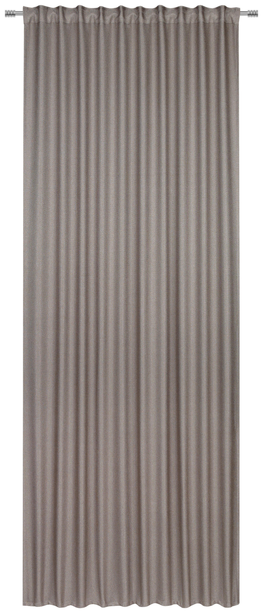 Dieter Knoll HOTOVÝ ZÁVĚS, black-out (nepropouští světlo), 140/260 cm