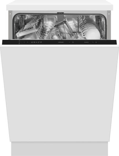 GESCHIRRSPÜLER 50630  - Basics, Metall (59,8/81,5/55cm) - Mican