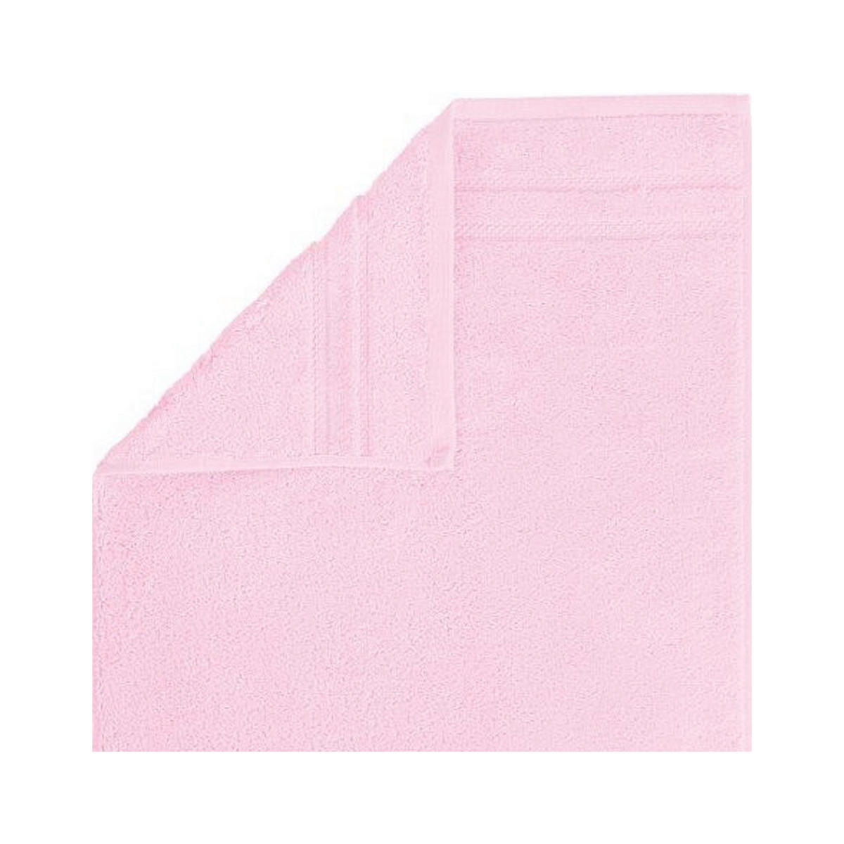 HANDTUCH Micro Touch Hellrosa  - Hellrosa, Basics, Textil (50/100cm)