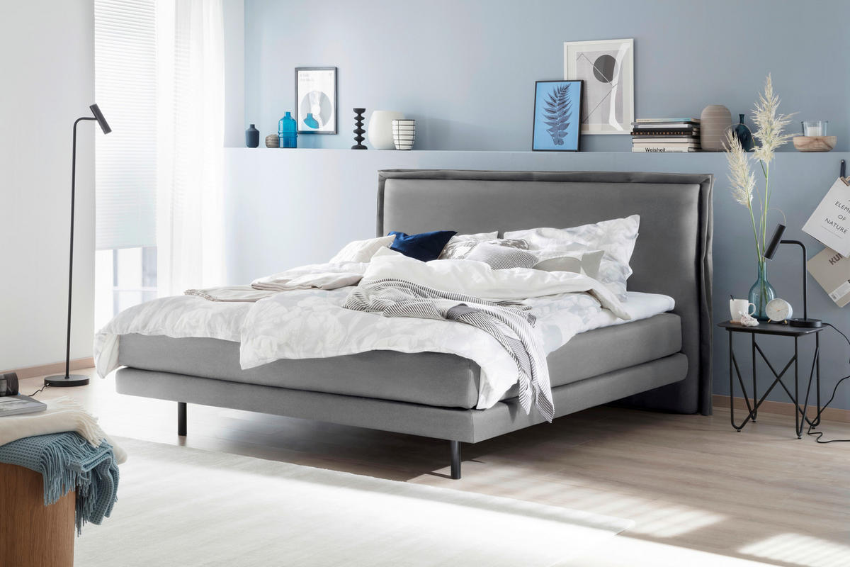 WEBTEPPICH 200/300 cm Lines  - Creme, Design, Textil (200/300cm) - Joop!