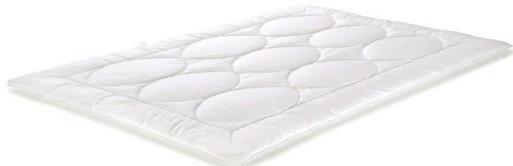 WINTERDECKE  Tendre  135/200 cm   - Naturfarben, KONVENTIONELL, Kunststoff/Textil (135/200cm) - Bio:Vio