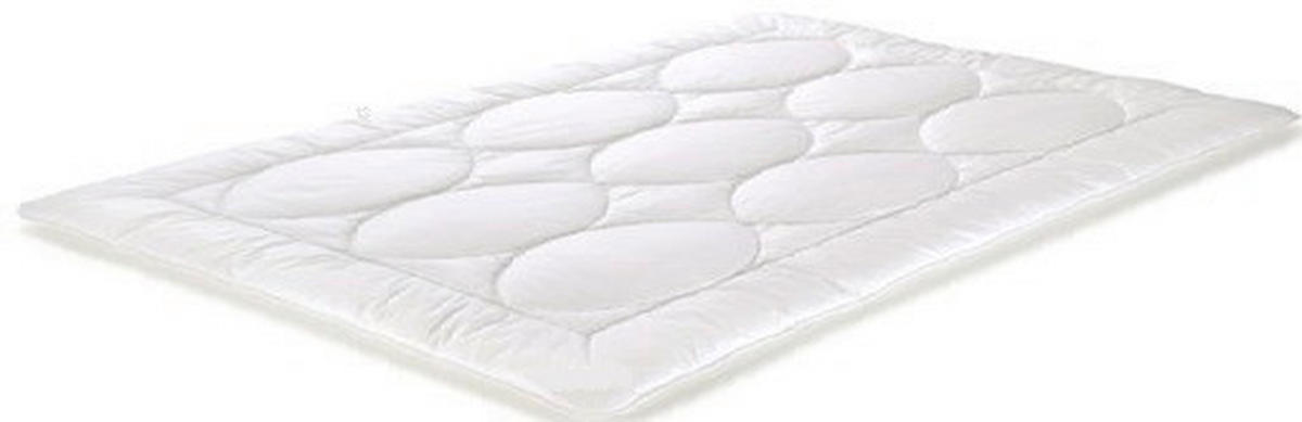 WINTERDECKE  Tendre  135/200 cm   - Naturfarben, KONVENTIONELL, Kunststoff/Textil (135/200cm) - Bio:Vio