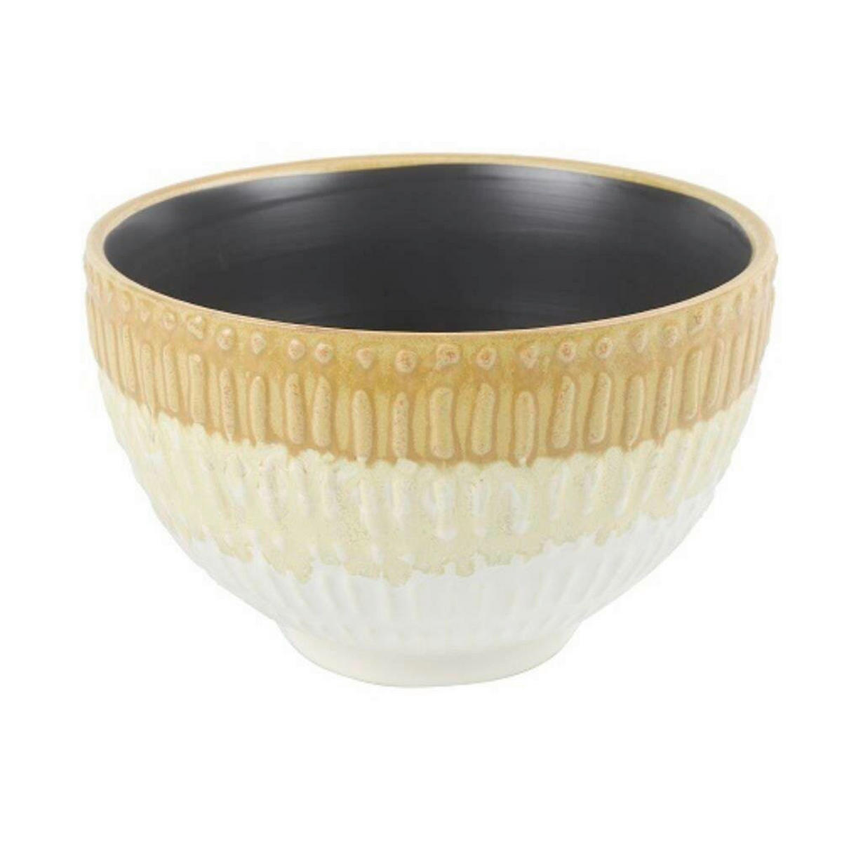 SAKSIJA ZA CVEĆE  keramika  - bež, Osnovno, keramika (21/21/13cm)