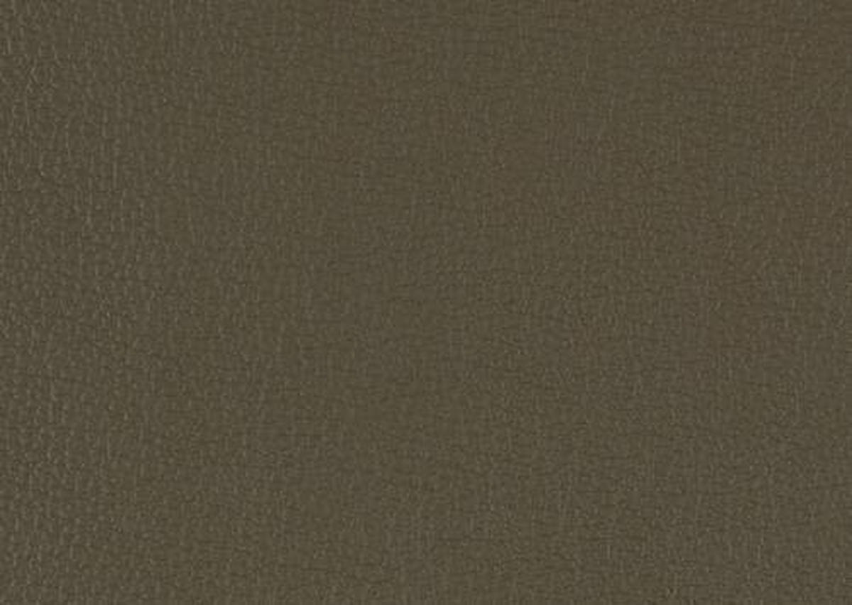 RELAXSESSEL in Leder Olivgrün  - Chromfarben/Olivgrün, Design, Leder/Metall (64/112/80cm) - Cantus