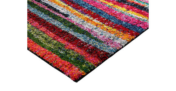 WEBTEPPICH 120/180 cm Sixteen LR Multicolor  - Multicolor, Basics, Textil (120/180cm) - Novel