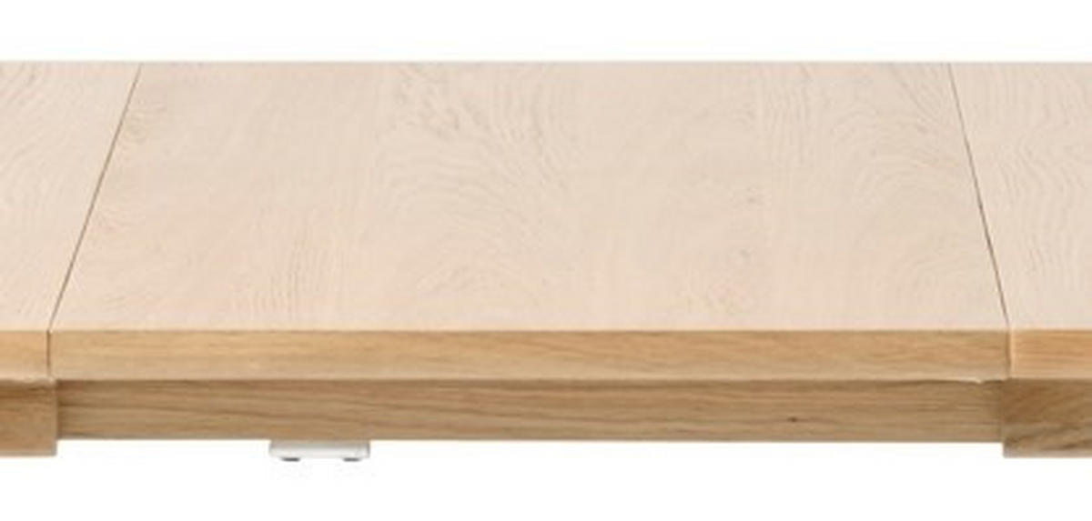 TILLÄGGSSKIVA - ek Bianco, Design, trä (45/100cm) - Lomoco