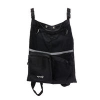 BARNVAGNSORGANIZER  - svart, Basics, textil (32/40/3cm) - My Baby Lou