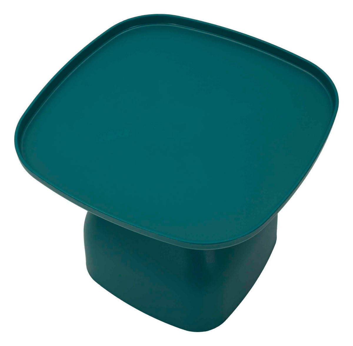 COUCHTISCH - Blau, Basics, Kunststoff (48/38/48cm)