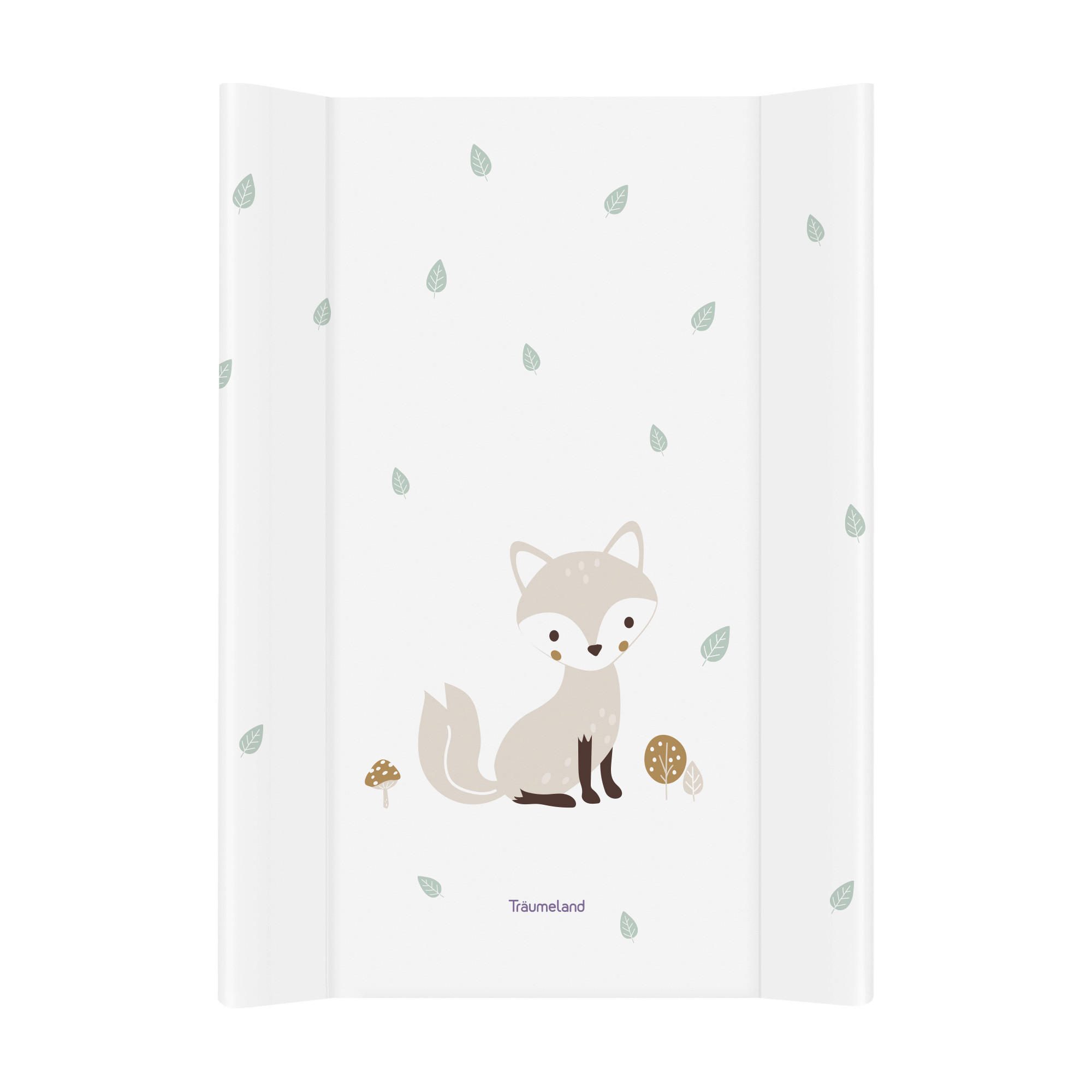 WICKELAUFLAGE Waldtiere  - Multicolor, Basics, Kunststoff (50/70/5cm) - Träumeland