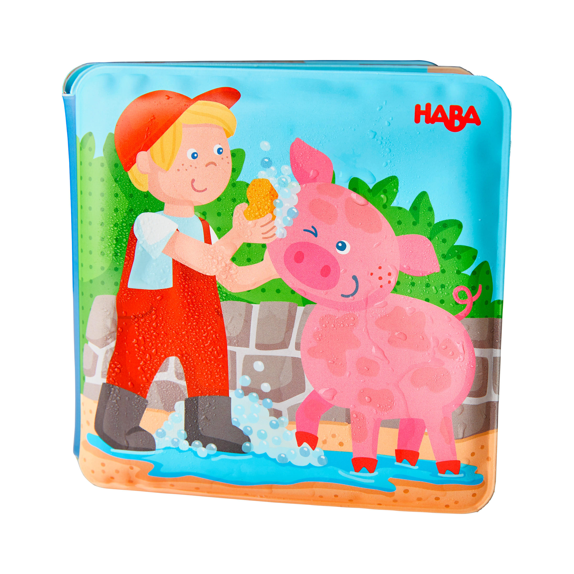 BILDERBUCH - Basics, Kunststoff (14/14cm) - Haba
