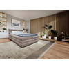 BOXBETT 180/200 cm  in Beige  - Beige, MODERN, Textil (180/200cm) - Livetastic