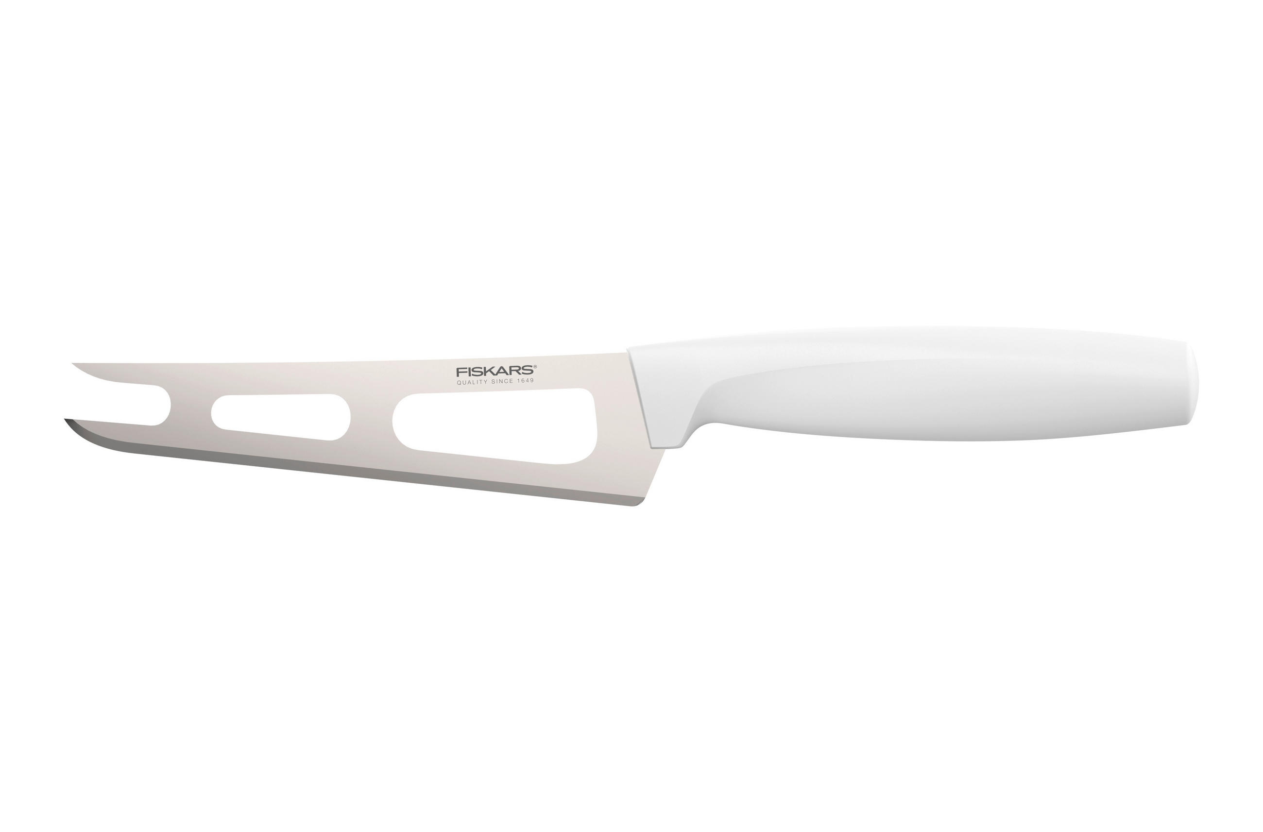 SAJTKÉS  - fehér, Basics, műanyag/fém - Fiskars