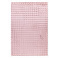 HOCHFLORTEPPICH 80/150 cm Hailey Rosa - Rosa, Basics, Textil (80/150cm) - Novel