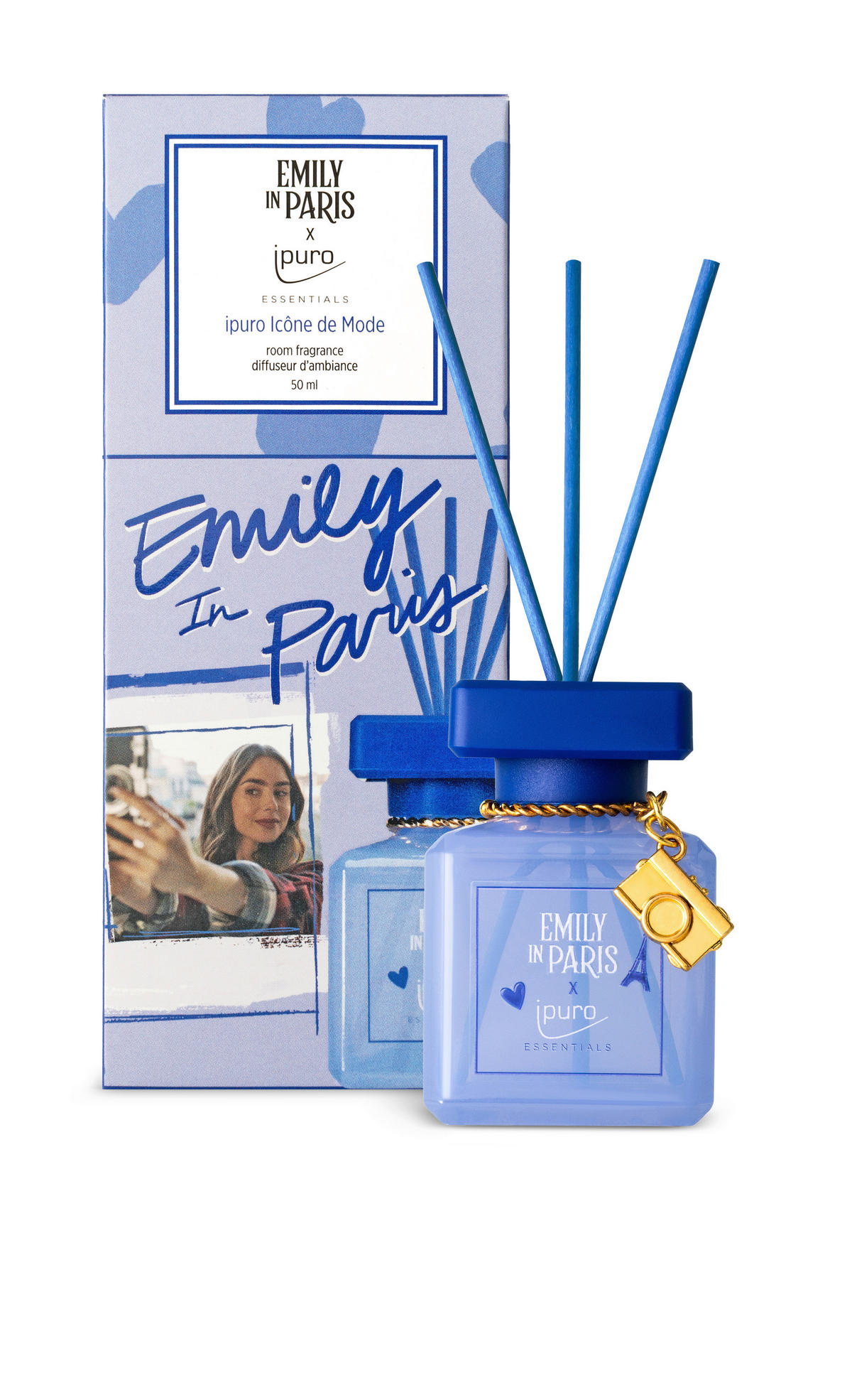 DIŠAVA ZA PROSTOR Essentials  - Trend (50ml) - Ipuro