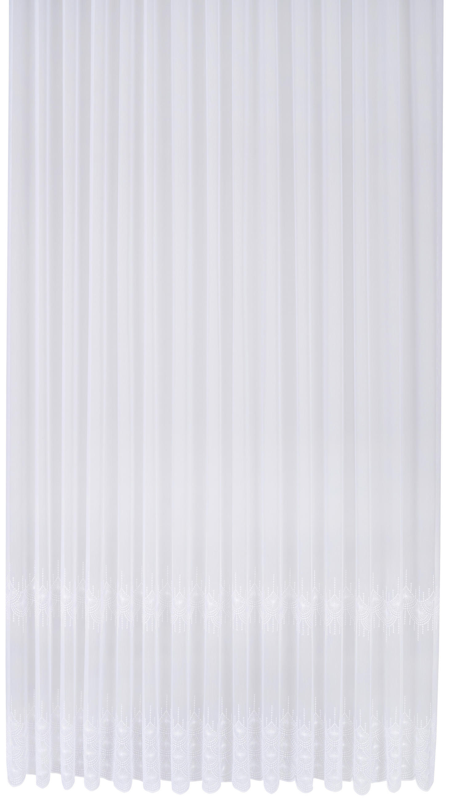 STORE per lfm  - Weiß, KONVENTIONELL, Kunststoff (280cm) - Esposa