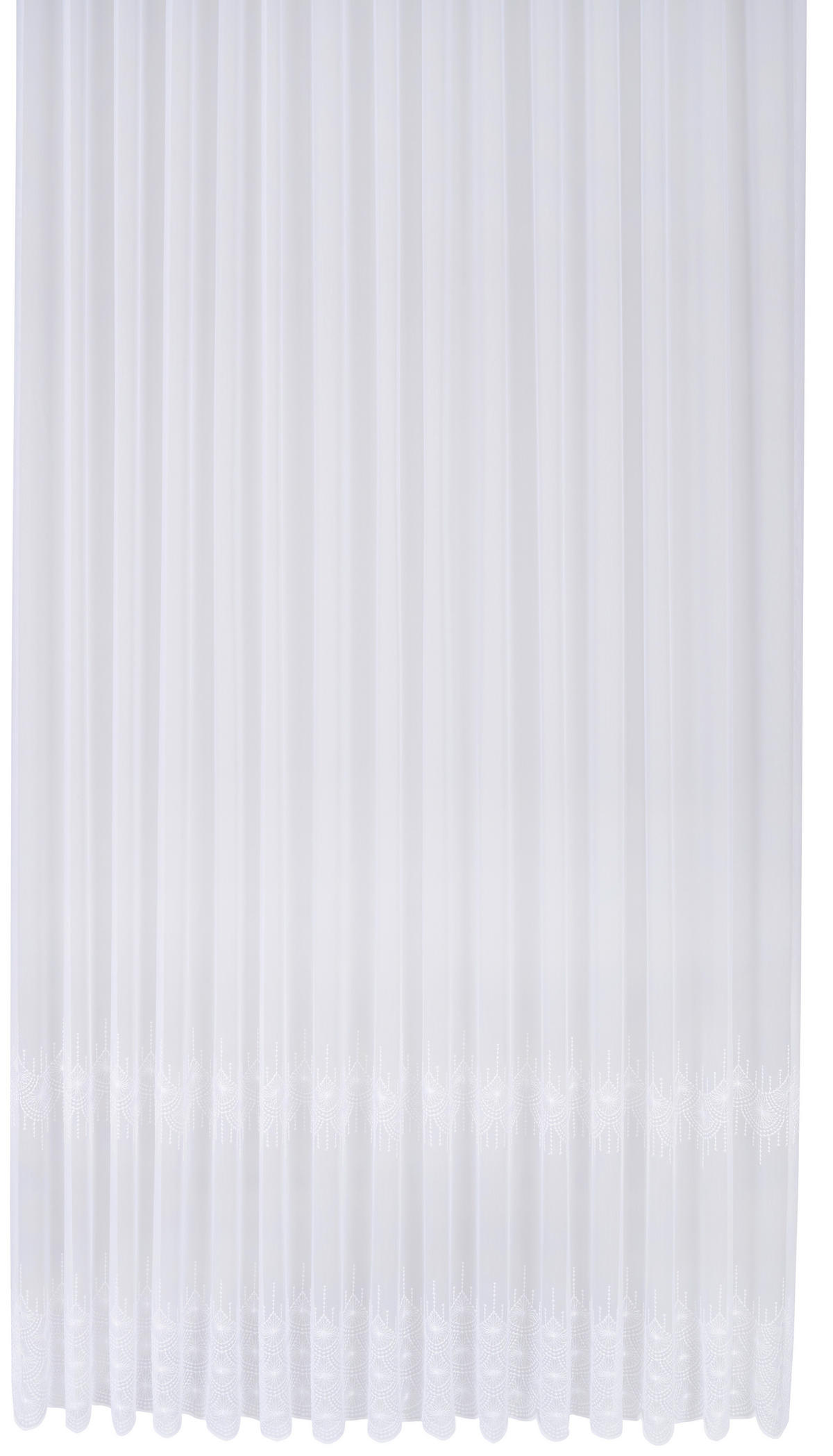 STORE per lfm  - Weiß, KONVENTIONELL, Kunststoff (280cm) - Esposa