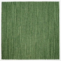 TEPPICHFLIESE 50/50 cm  in Grün  - Grün, Basics, Textil (50/50cm)