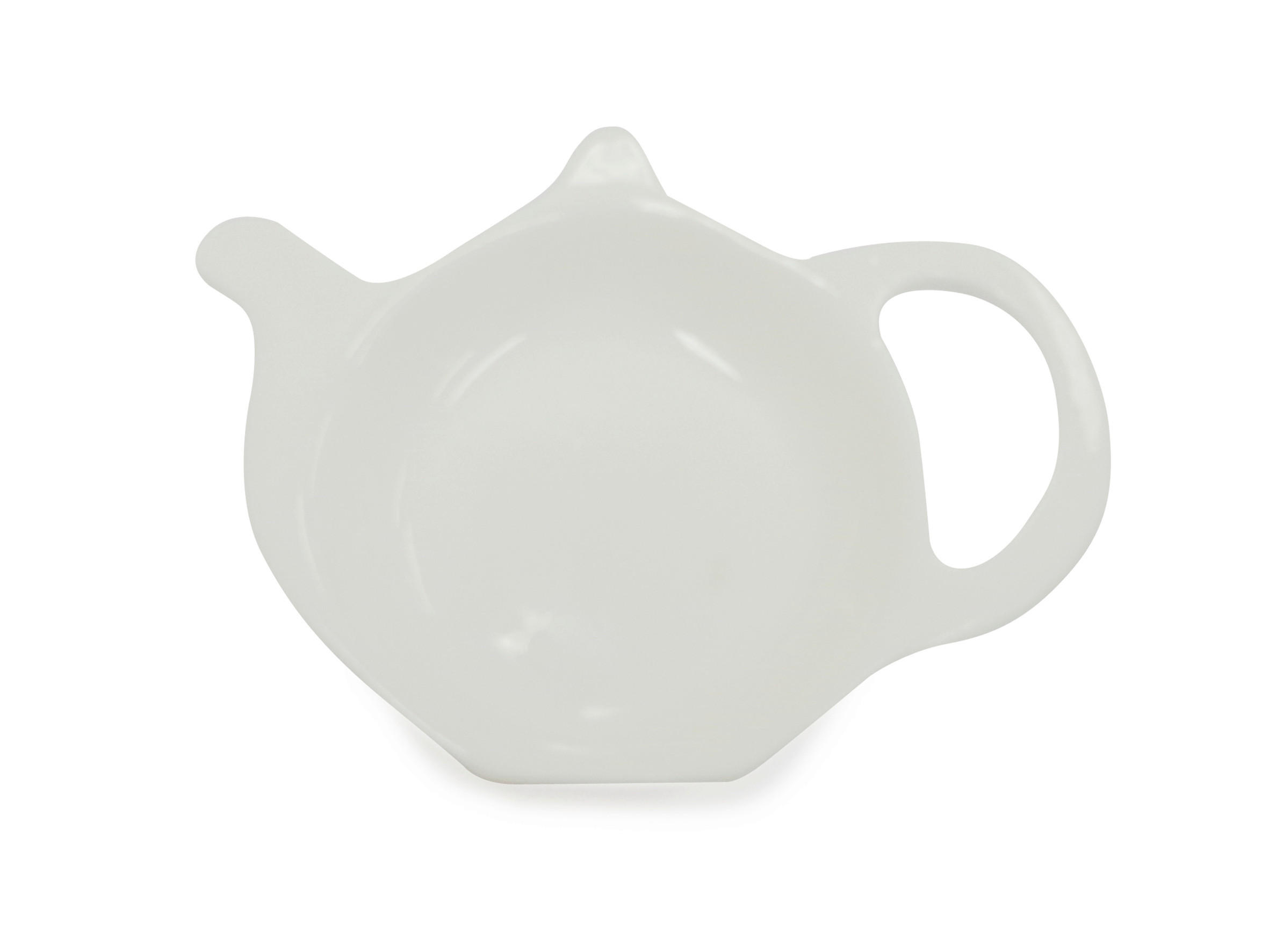 ČAJOVÁ KANVICA porcelán keramika  - biela, Lifestyle, keramika (11,5/9/1,7cm) - Maxwell & Williams