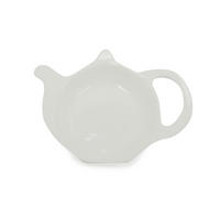 ČAJOVÁ KANVICA porcelán keramika  - biela, Lifestyle, keramika (11,5/9/1,7cm) - Maxwell & Williams