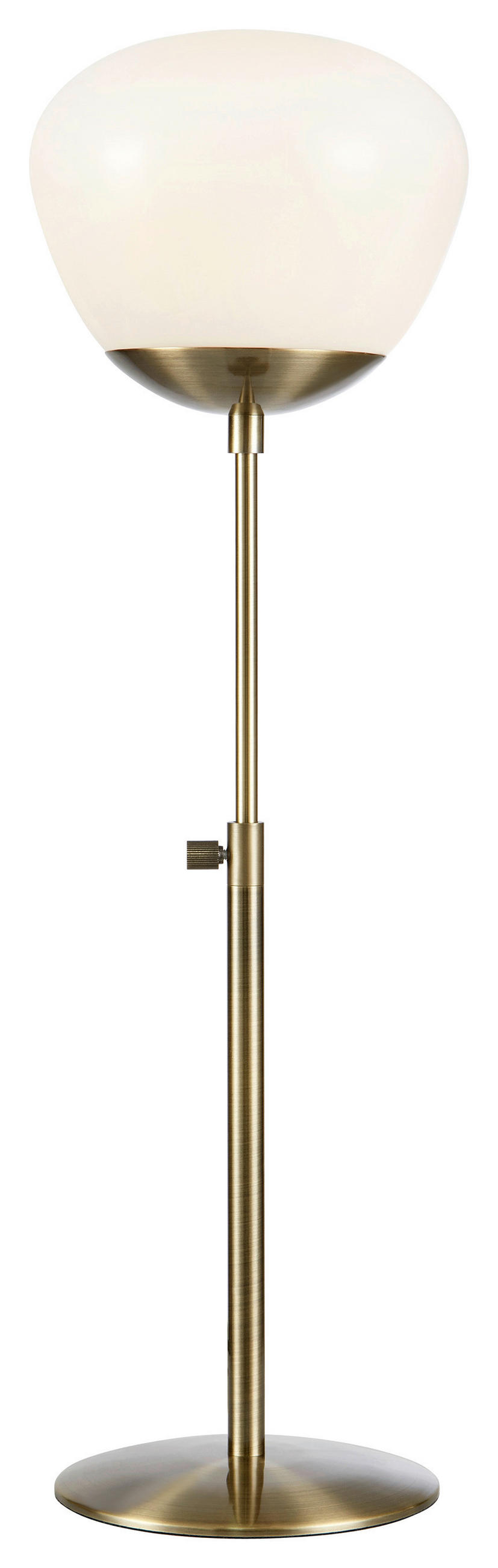 TISCHLEUCHTE RISE 18/60/18 cm   - Weiß, Basics (18/60/18cm) - Markslöjd