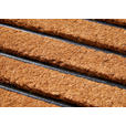KOKOSMATTE 45/75 cm Mix Mats  - Hellbraun/Schwarz, Basics, Naturmaterialien/Kunststoff (45/75cm) - Esposa