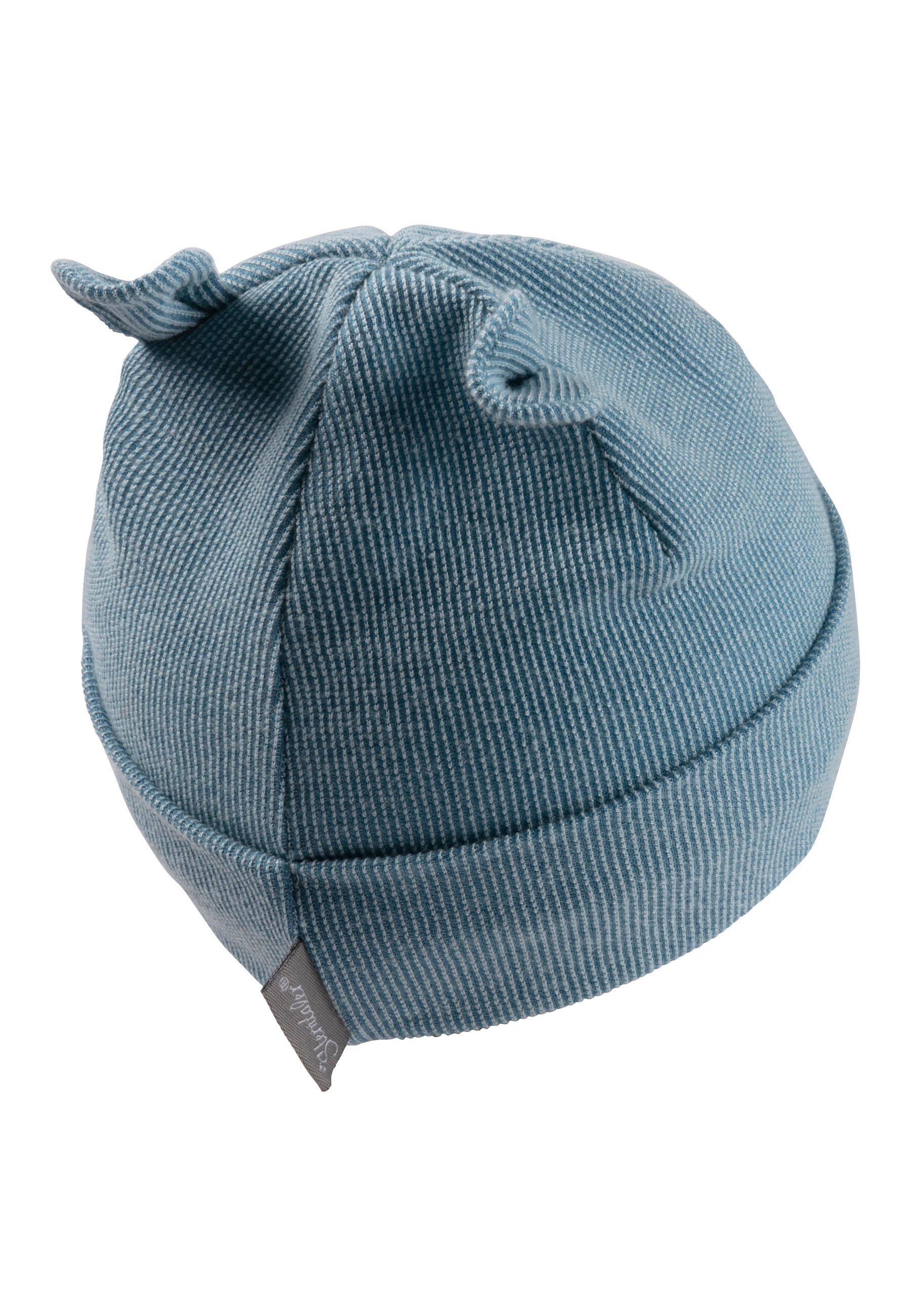 MÜTZE - Graublau, Basics, Textil (41null) - Sterntaler