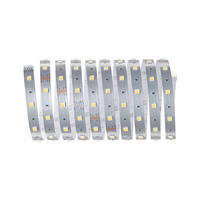 LED-STRIP 300 cm  Led-Strip  - Silberfarben, Basics, Kunststoff (300cm)