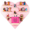 KINDERREGAL Rosa  - Rosa, MODERN, Holzwerkstoff (54/51/19cm) - MID.YOU