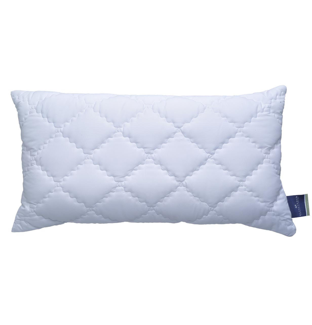 NACKENSTÜTZKISSEN  40/80 cm  - Weiß, Basics, Textil (40/80cm) - Billerbeck