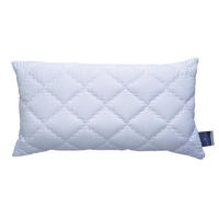 NACKENSTÜTZKISSEN  40/80 cm  - Weiß, Basics, Textil (40/80cm) - Billerbeck