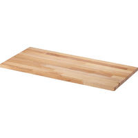 EINLEGEBODEN Holz Kernbuche  - Kernbuche, Design, Holz (70/1,8/33cm) - Carryhome