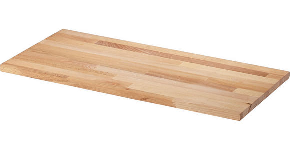 EINLEGEBODEN Holz Kernbuche - Kernbuche, Design, Holz (70/1,8/33cm) - Carryhome