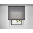 ROLLO 75/160 cm  - Grau, Design, Textil (75/160cm) - Boxxx