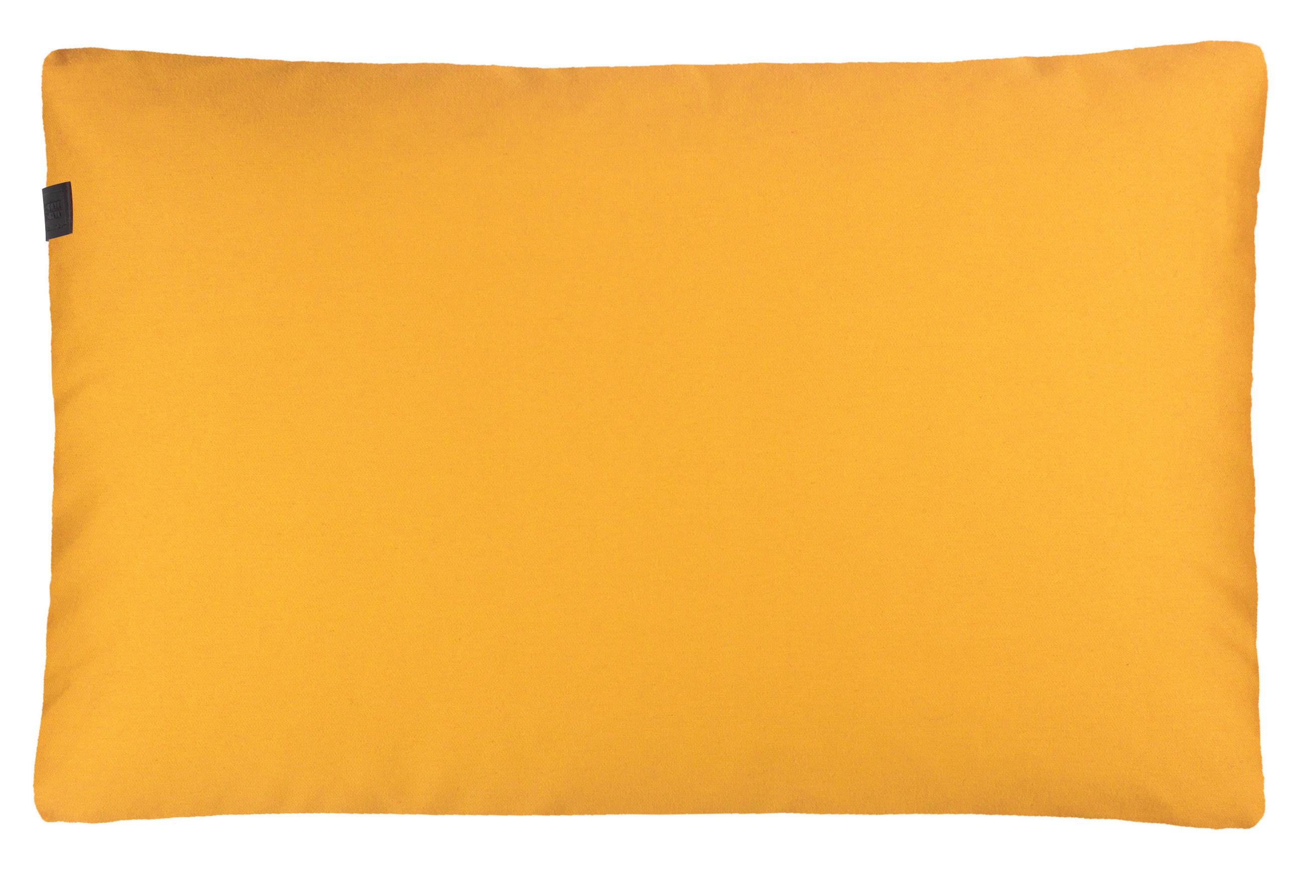 KISSENHÜLLE SW-Solo 38/58 cm  - Gelb, Basics, Textil (38/58cm) - Schöner Wohnen