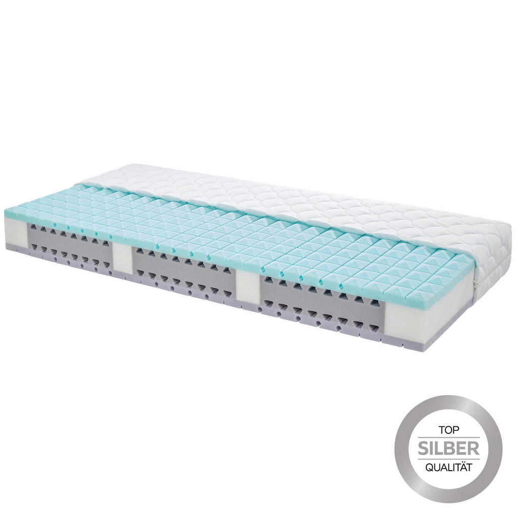 Komfortschaummatratze Kairo 120x200 cm H2/H3 H: 23 cm