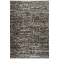 WEBTEPPICH 240/300 cm Schwarz, Beige  - Beige/Schwarz, Design, Textil (240/300cm) - Musterring