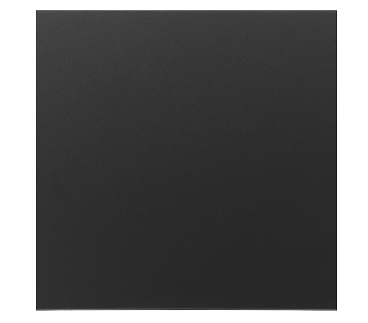COUCHTISCH Rauchglas, Klarglas 80/80/42 cm quadratisch Grau, Schwarz  - Schwarz/Grau, Design, Glas/Metall (80/80/42cm) - Novel