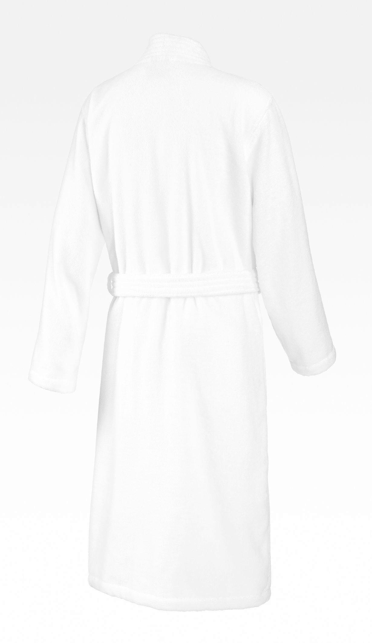 BADEMANTEL 50/52 Herren  - Weiß, Basics, Textil (50/52null) - Joop!