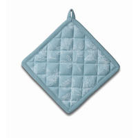 DRŽAČ ZA LONAC plava , tekstil  SVEA  - plava, Basics, tekstil (20/20cm) - Kela