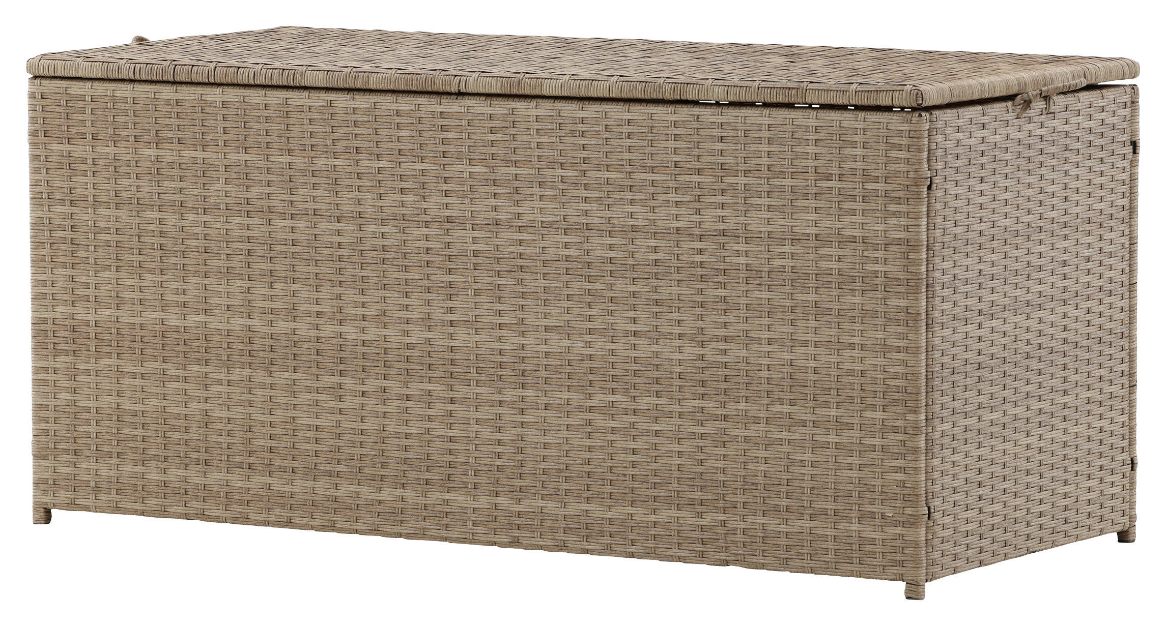 DYNBOX - ljusbrun, Klassisk, plast (130/60/60cm) - Gardenson