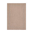 FLACHWEBETEPPICH 280/370 cm Relax  - Beige, Basics, Textil (280/370cm) - Novel