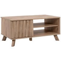 COUCHTISCH in Holzwerkstoff 100/55/45 cm  - Eichefarben, LIFESTYLE, Holzwerkstoff (100/55/45cm) - MID.YOU