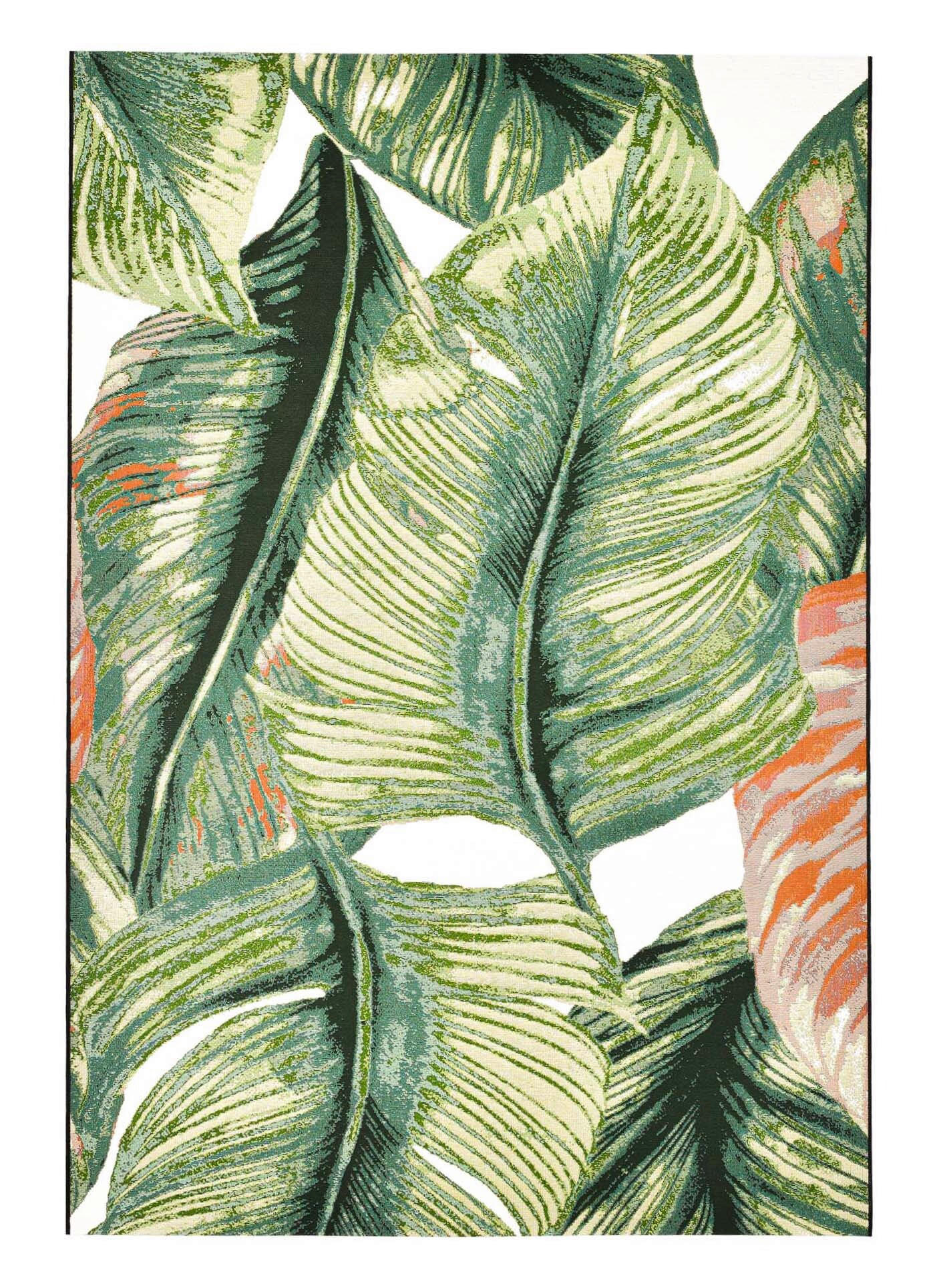 TEPPICH 70/120 cm Grün  - Grün, Basics, Kunststoff/Textil (70/120cm) - Tom Tailor