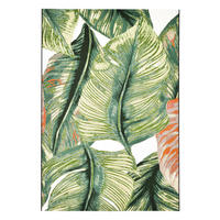 TEPPICH 70/120 cm Grün  - Grün, Basics, Kunststoff/Textil (70/120cm) - Tom Tailor