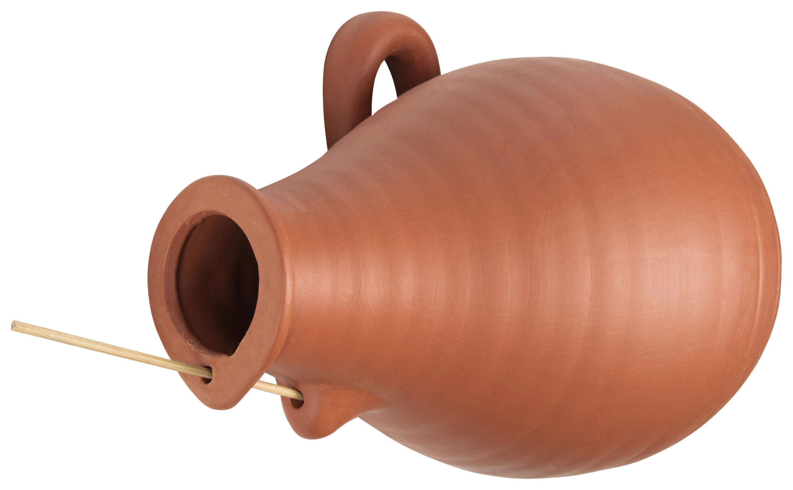 VOGELHAUS - Terracotta, Basics, Keramik (24,5/17/13,5cm)