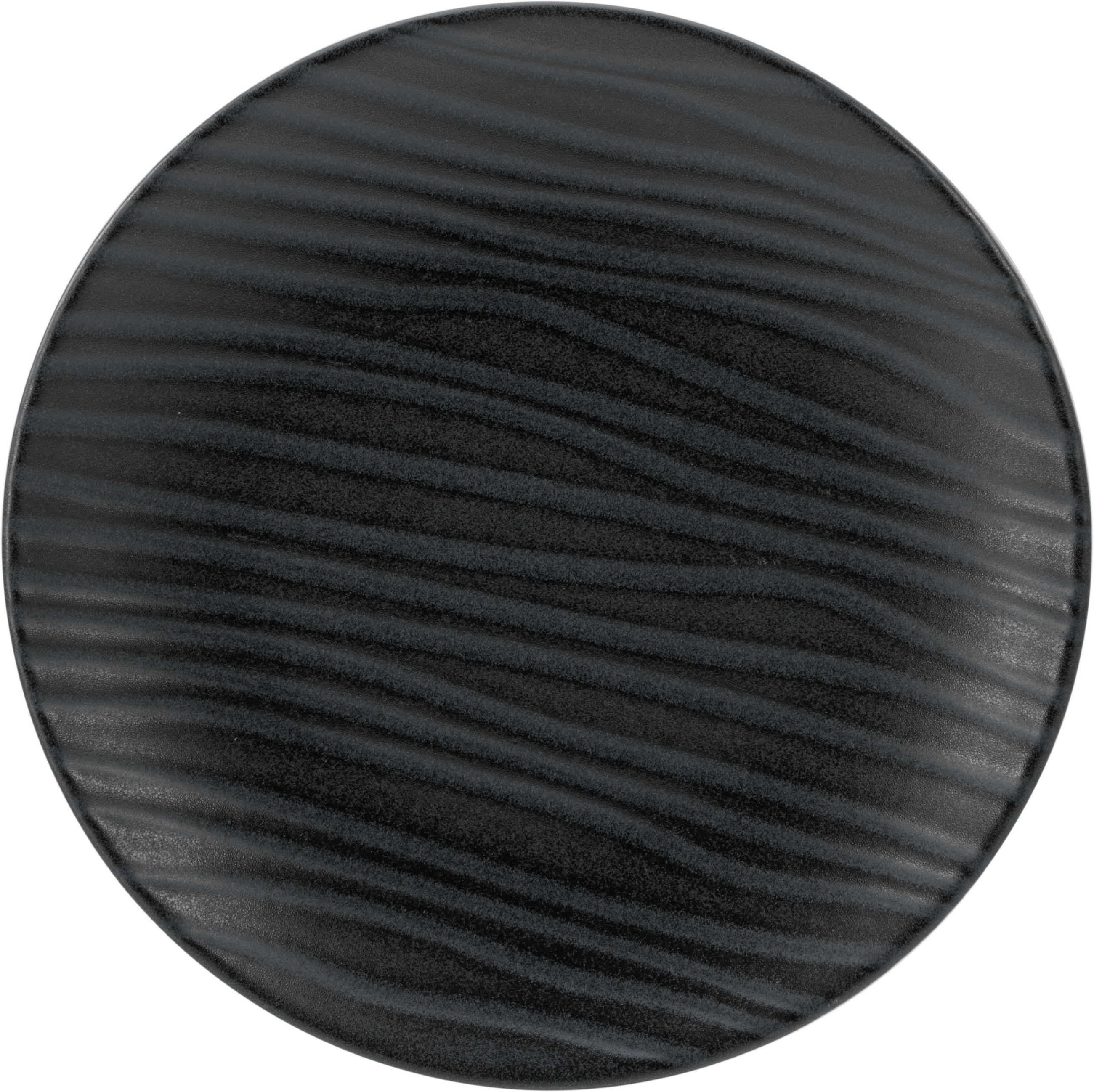 KOMPLETT SERVIS WAVES 16 delar  - antracit, Basics, keramik - Creatable