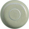 ESPRESSO-UNTERTASSE Perlemor Alga  - Grün, Trend, Keramik (12/3cm) - like.Villeroy & Boch