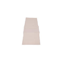 ASZTALI FUTÓ   - aranyszínű/ekrü, Basics, textil (140/0,2/33cm)
