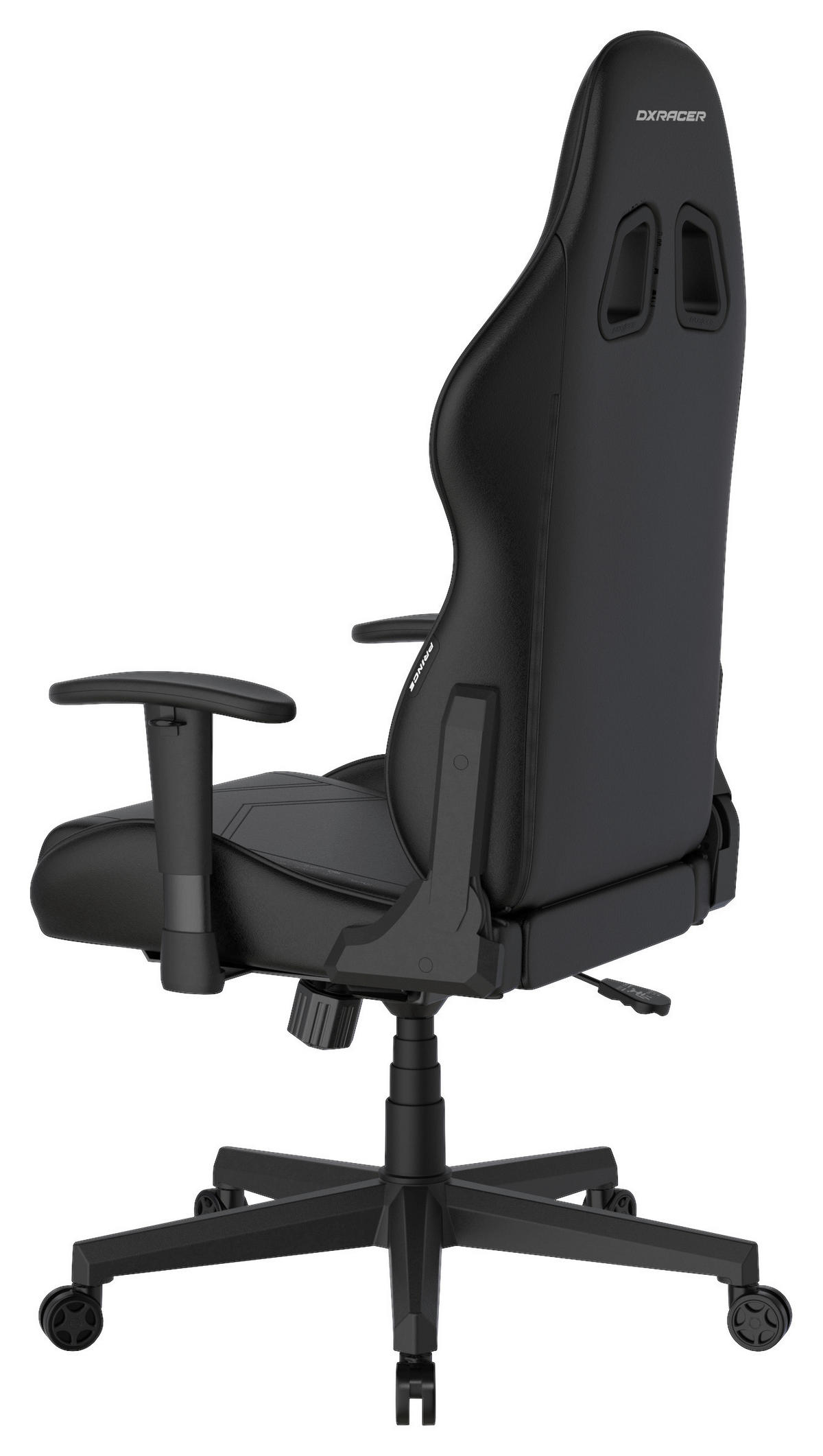 GAMINGSTUHL  in Schwarz  - Schwarz, Modern, Kunststoff/Textil (67/126/67cm) - Dxracer
