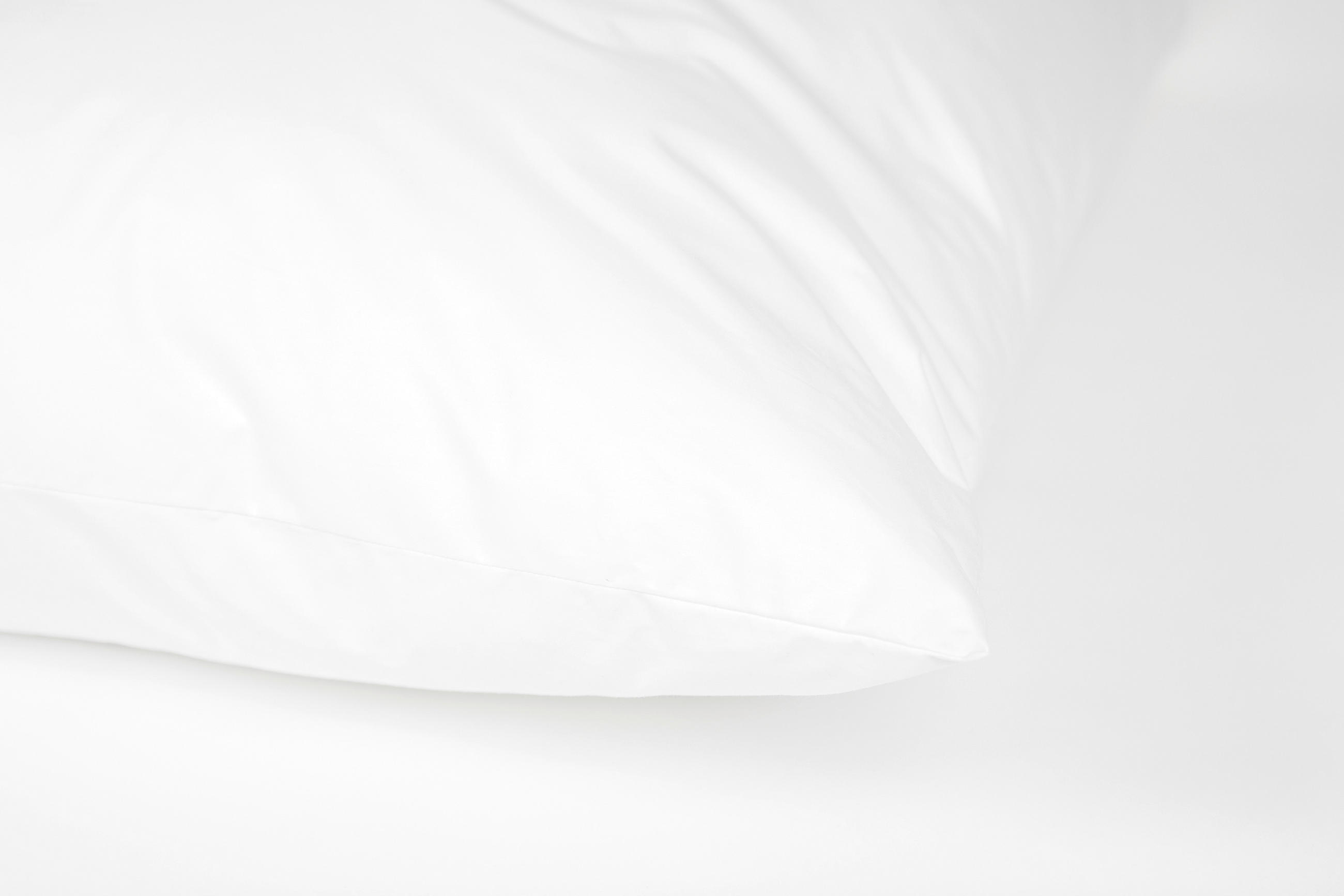 KOPFKISSEN   80/80 cm       - Weiß, Basics, Textil (80/80cm)
